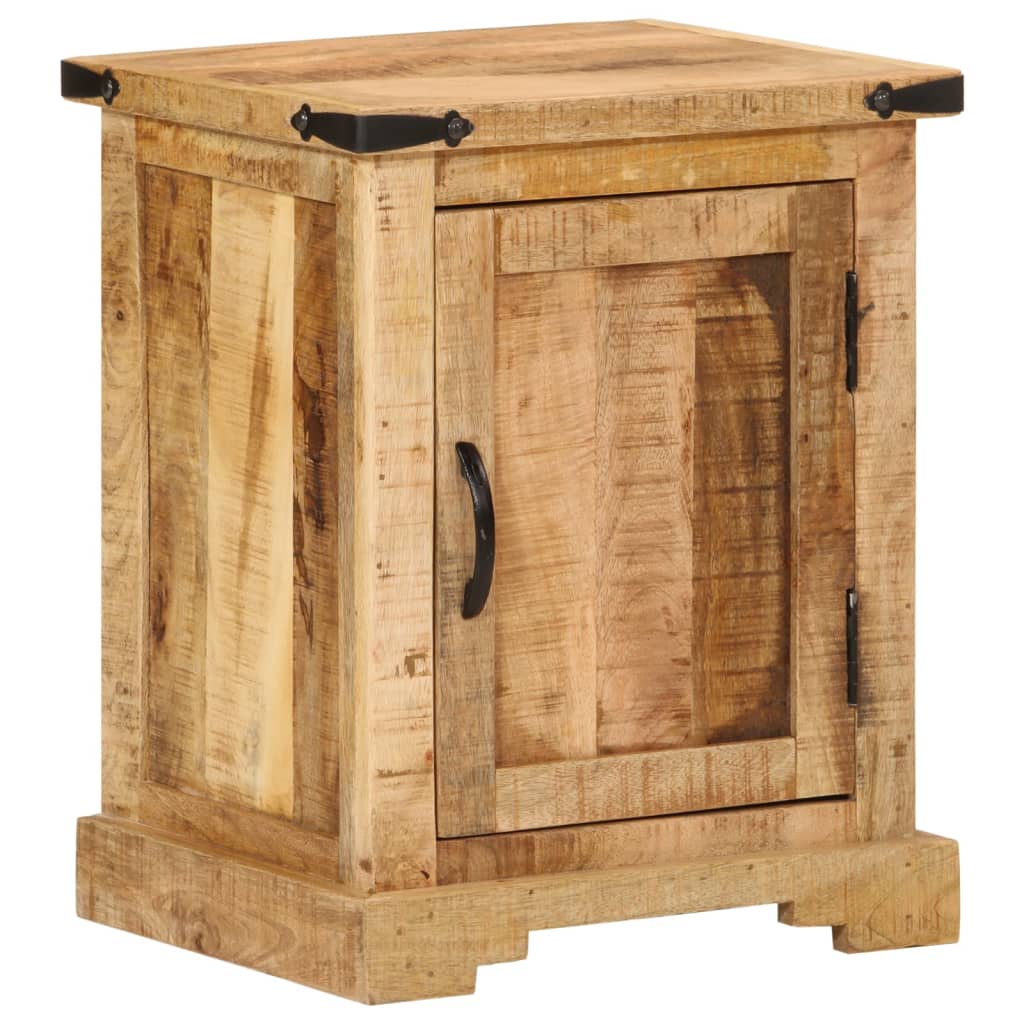 Nattbord 40x35x50 heltre mango