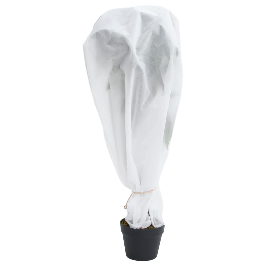 Plantefleecetrekk 70 g/m² 10x1,6 m