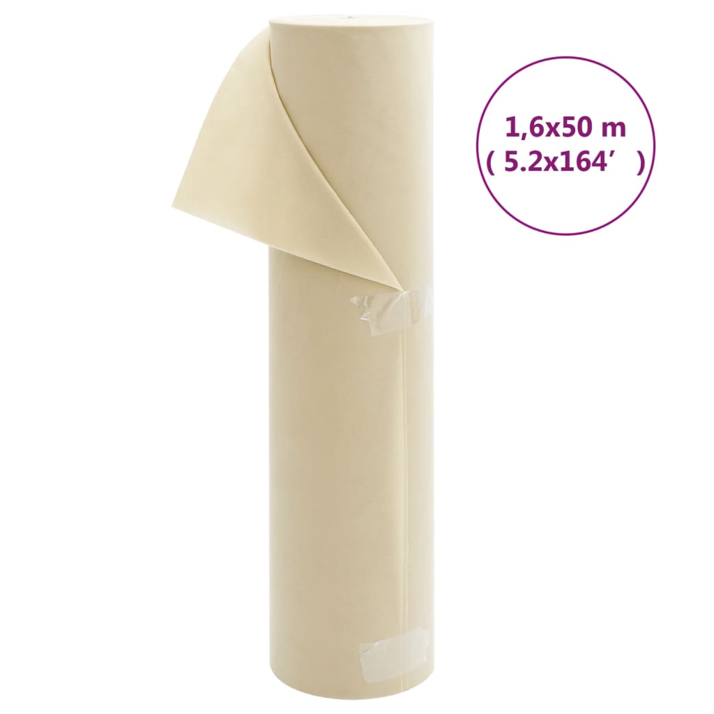 Plantefleecetrekk 70 g/m² 50x1,6 m