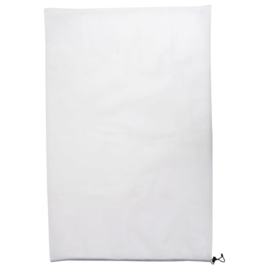 Plantefleecetrekk med snor 4 stk 70 g/m² 0,8x1,2 m