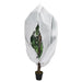 Plantefleecetrekk med glidelås 70 g/m² 3,14x2,5 m