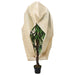 Plantefleecetrekk med glidelås 70 g/m² 3,93x3,5 m