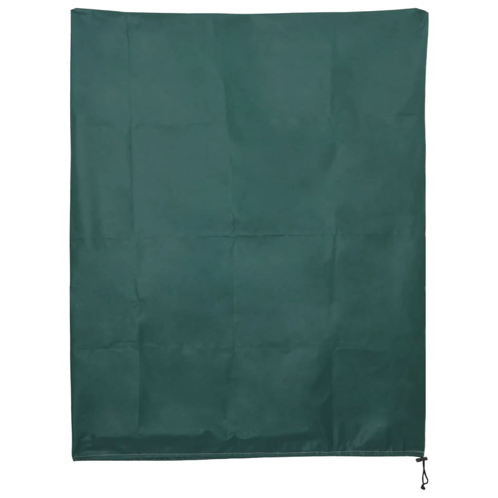 Plantefleecetrekk med snor 4 stk 70 g/m² 0,8x1 m