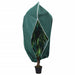 Plantefleecetrekk med glidelås 70 g/m² 3,93x3 m