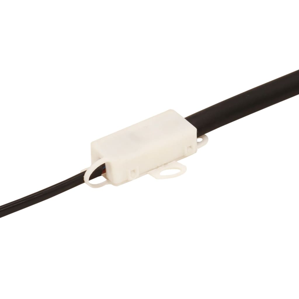 Skrivebordslampe 25 W flerfarget 50x50x25 cm E27