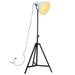 Gulvlampe 25 W hvit 61x61x90/150 cm E27