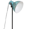 Gulvlampe 25 W denimblå 61x61x90/150 cm E27