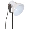 Gulvlampe 25 W hvit 35x35x65/95 cm E27