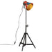 Gulvlampe 25 W flerfarget 35x35x65/95 cm E27