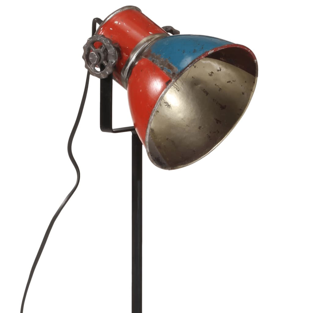 Gulvlampe 25 W flerfarget 35x35x65/95 cm E27