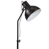 Gulvlampe 25 W svart 30x30x90-150 cm E27