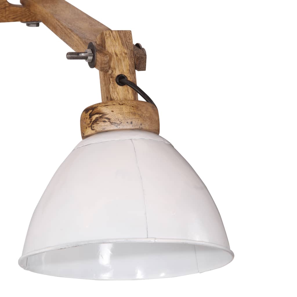 Vegglampe 25 W hvit E27