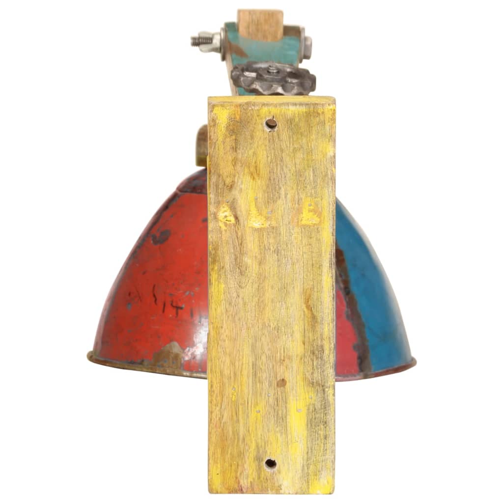 Vegglampe 25 W flerfarget E27