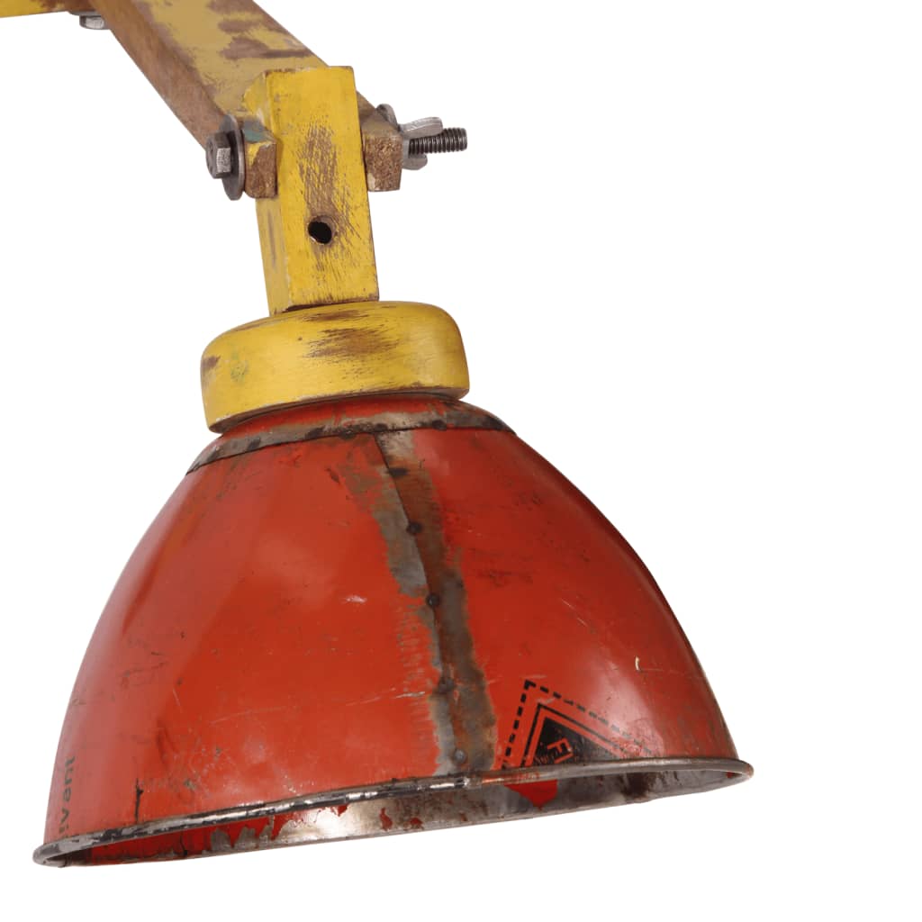 Vegglampe 25 W flerfarget E27