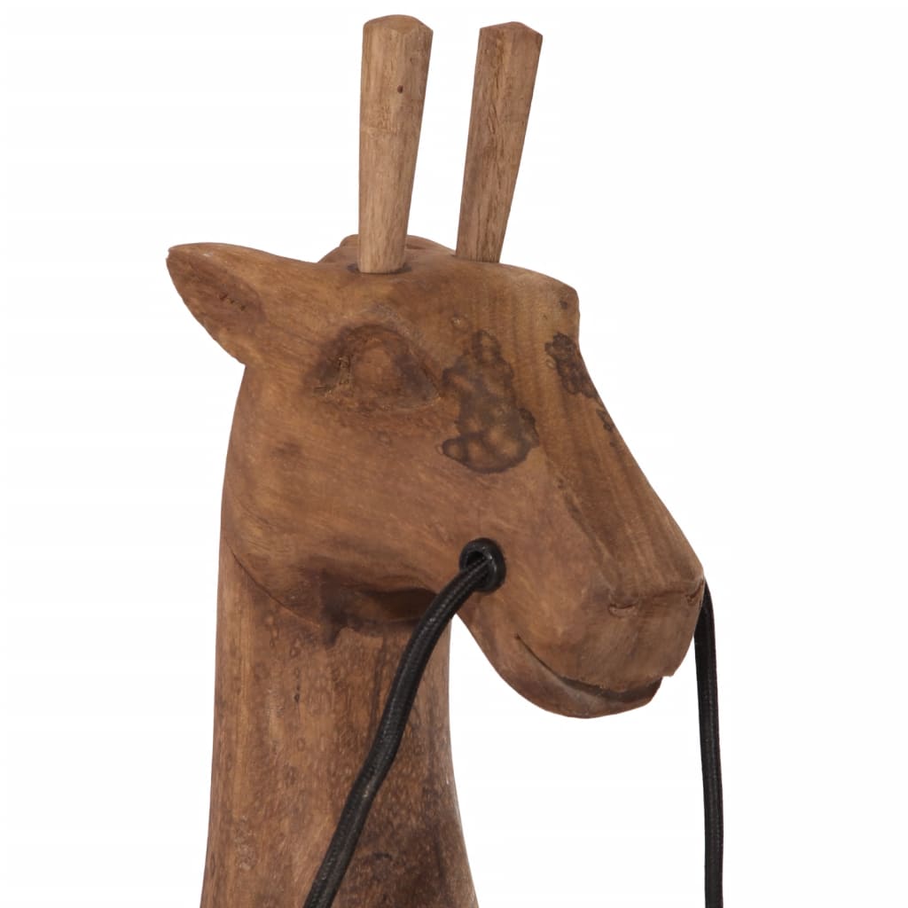 Vegglampe dyreformet 25 W 12x12x42 cm E27