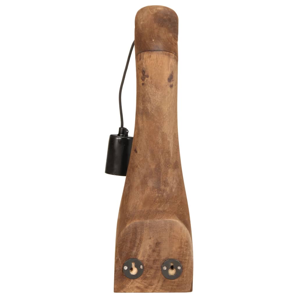 Vegglampe dyreformet 25 W 12x12x42 cm E27