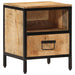 Nattbord 40x35x50 heltre mango