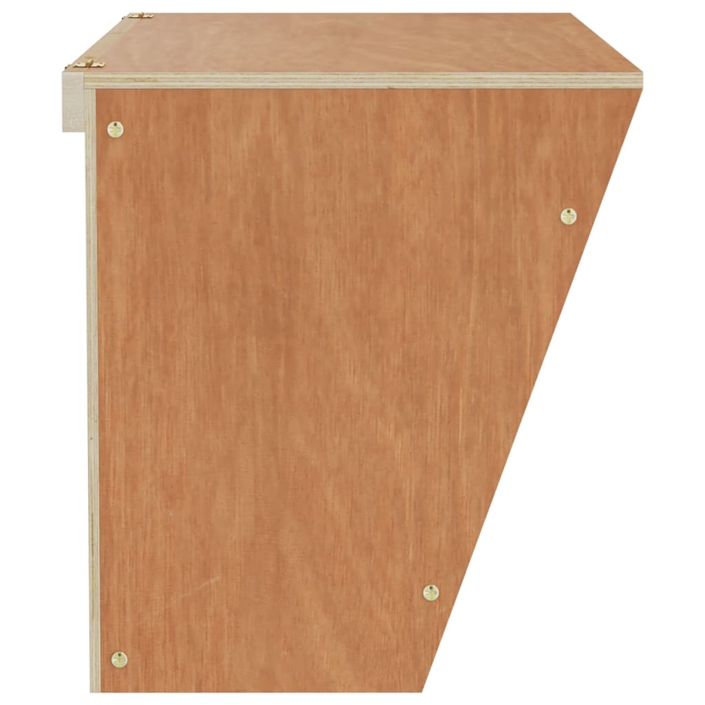 Høymater for kanin 37x18,5x23 cm heltre gran