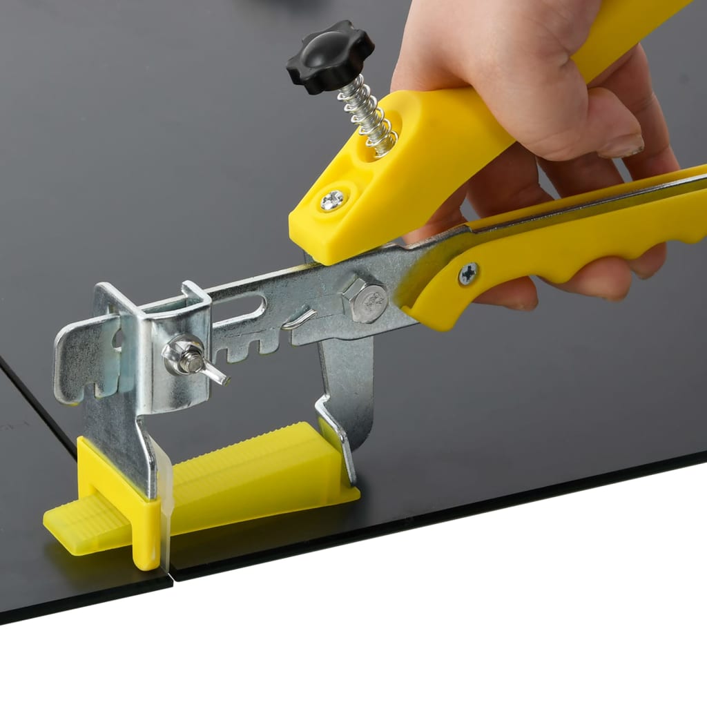 Flisklips 250 stk 1,5 mm