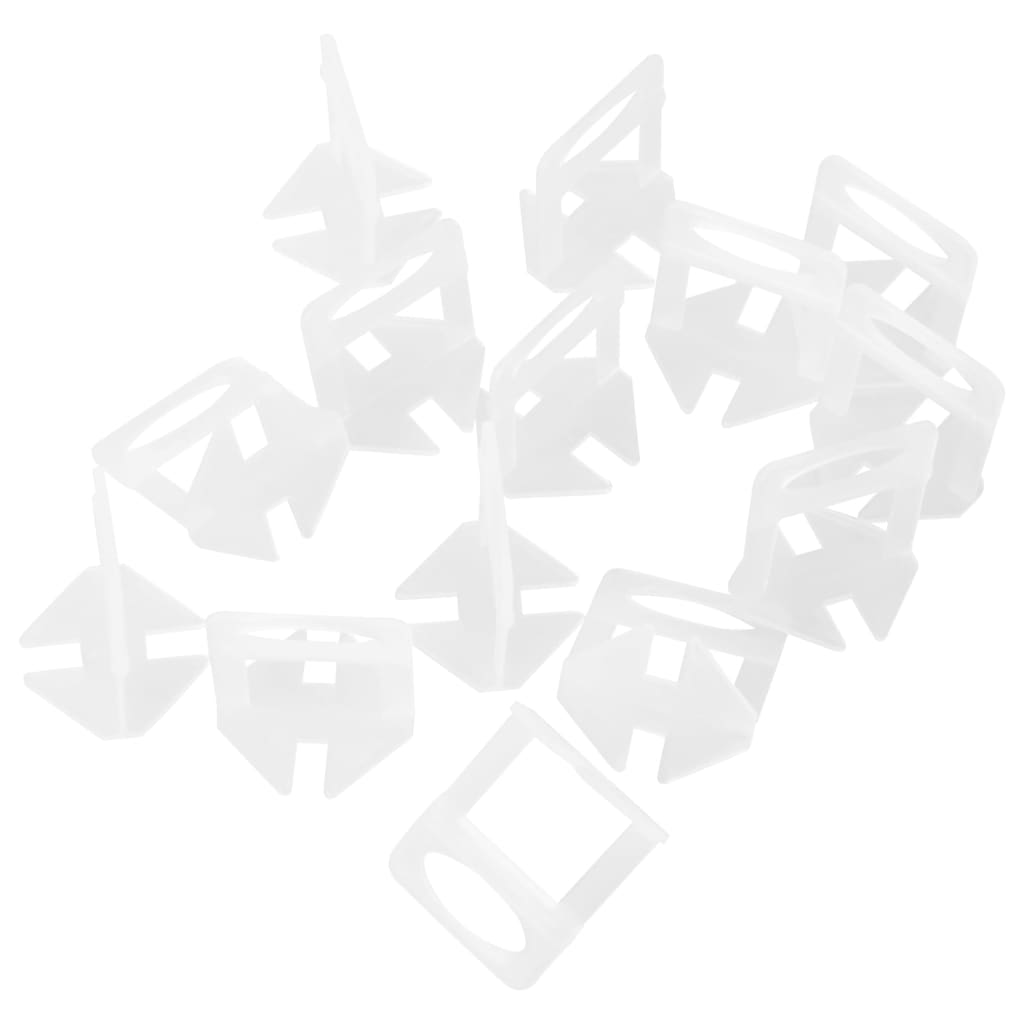 Flisklips 250 stk 1,5 mm