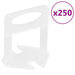 Flisklips 250 stk 3 mm