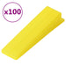 Flisekiler 100 stk