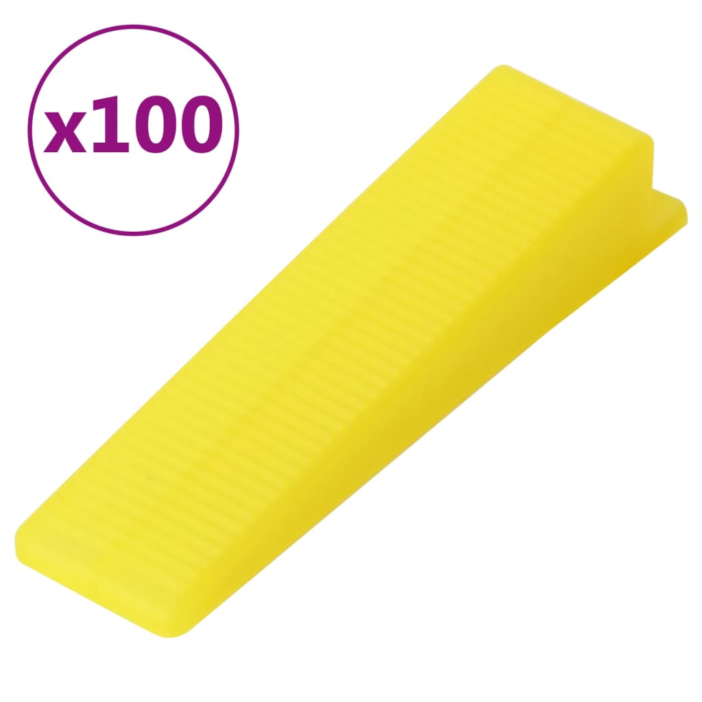 Flisekiler 100 stk