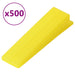 Flisekiler 500 stk