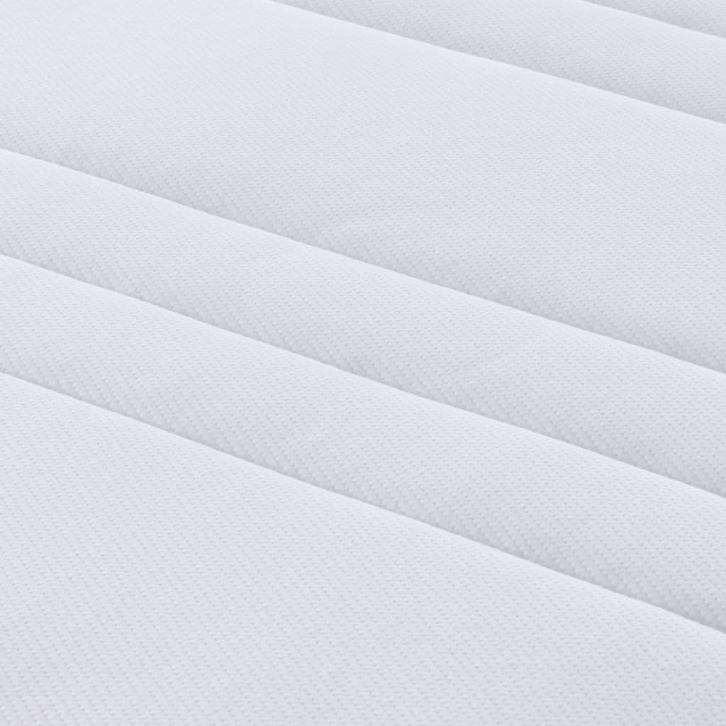 Madrass med bonnellfjær middels 100x200 cm