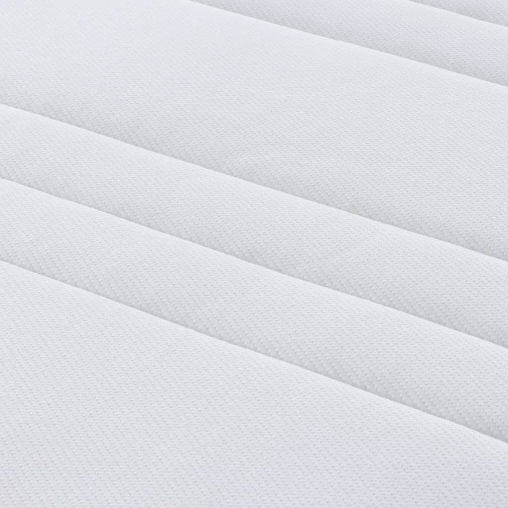 Madrass med bonnellfjær middels 70x200 cm
