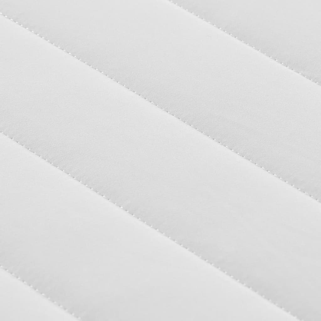 Skummadrass middels myk 90x190 cm