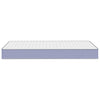 Skummadrass middels myk 120x200 cm