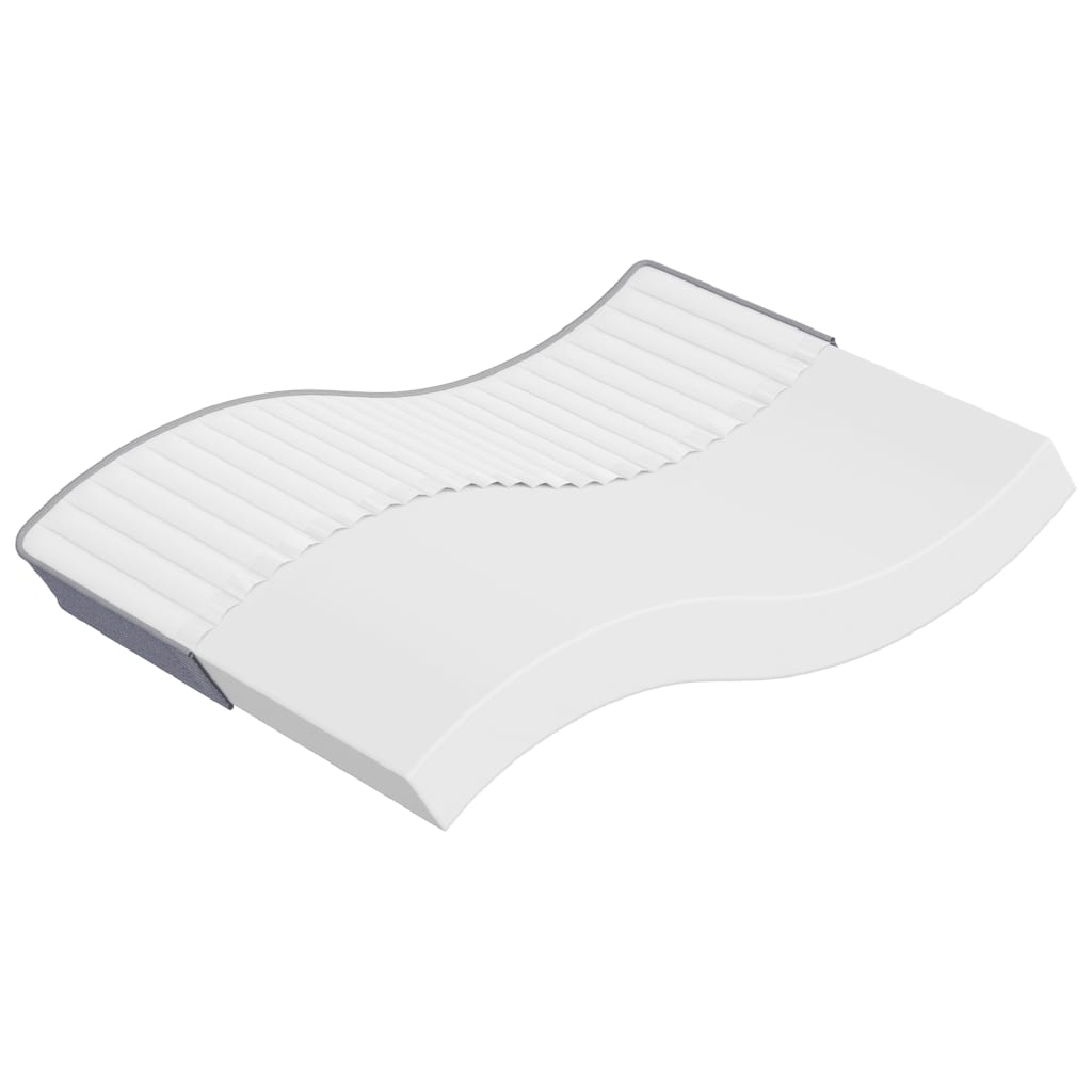 Skummadrass middels myk 140x190 cm