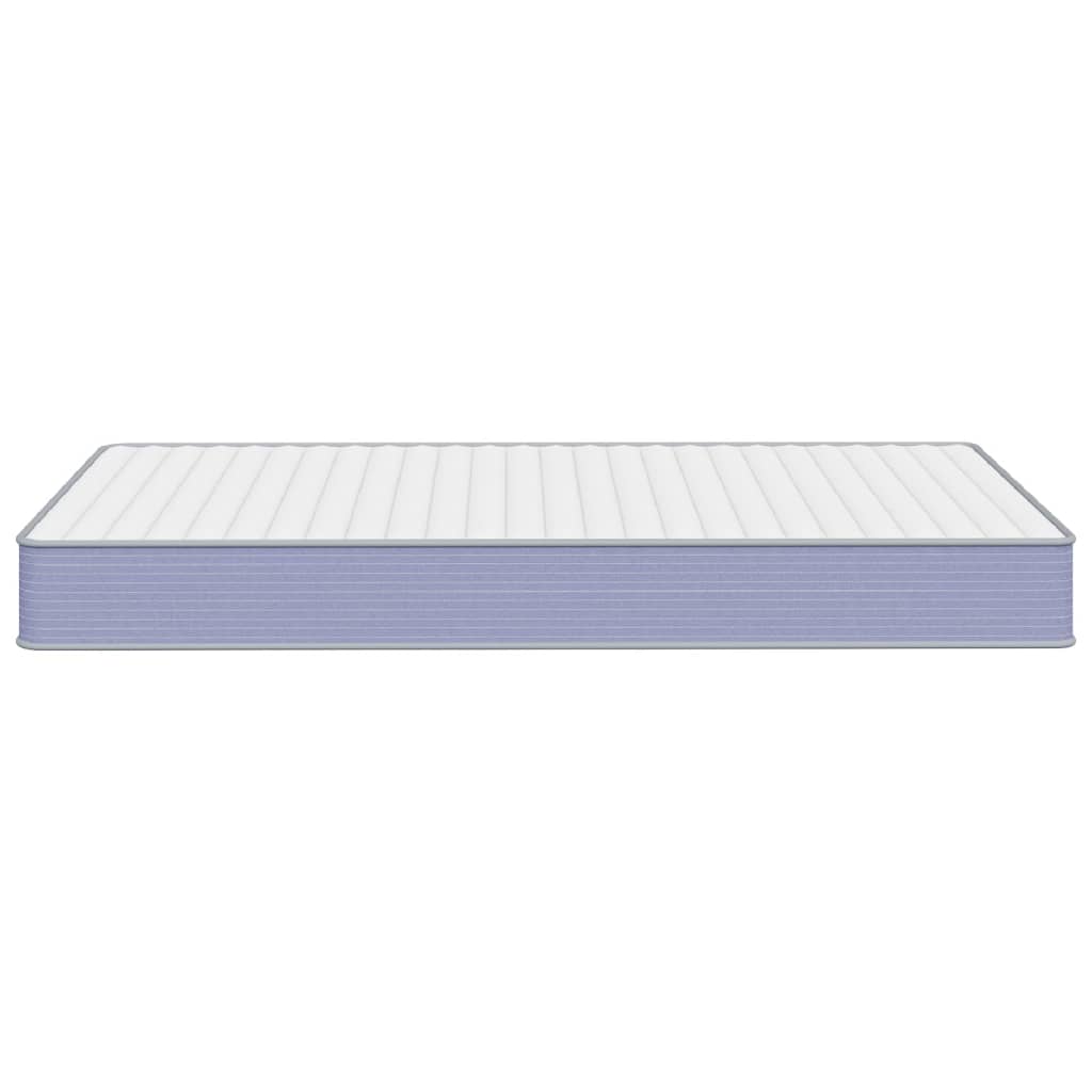 Skummadrass middels myk 140x190 cm