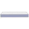 Skummadrass middels myk 140x190 cm