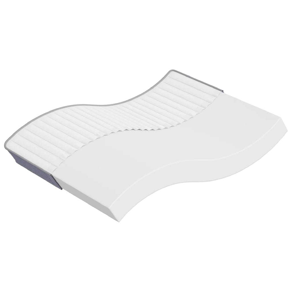 Skummadrass middels myk 140x200 cm