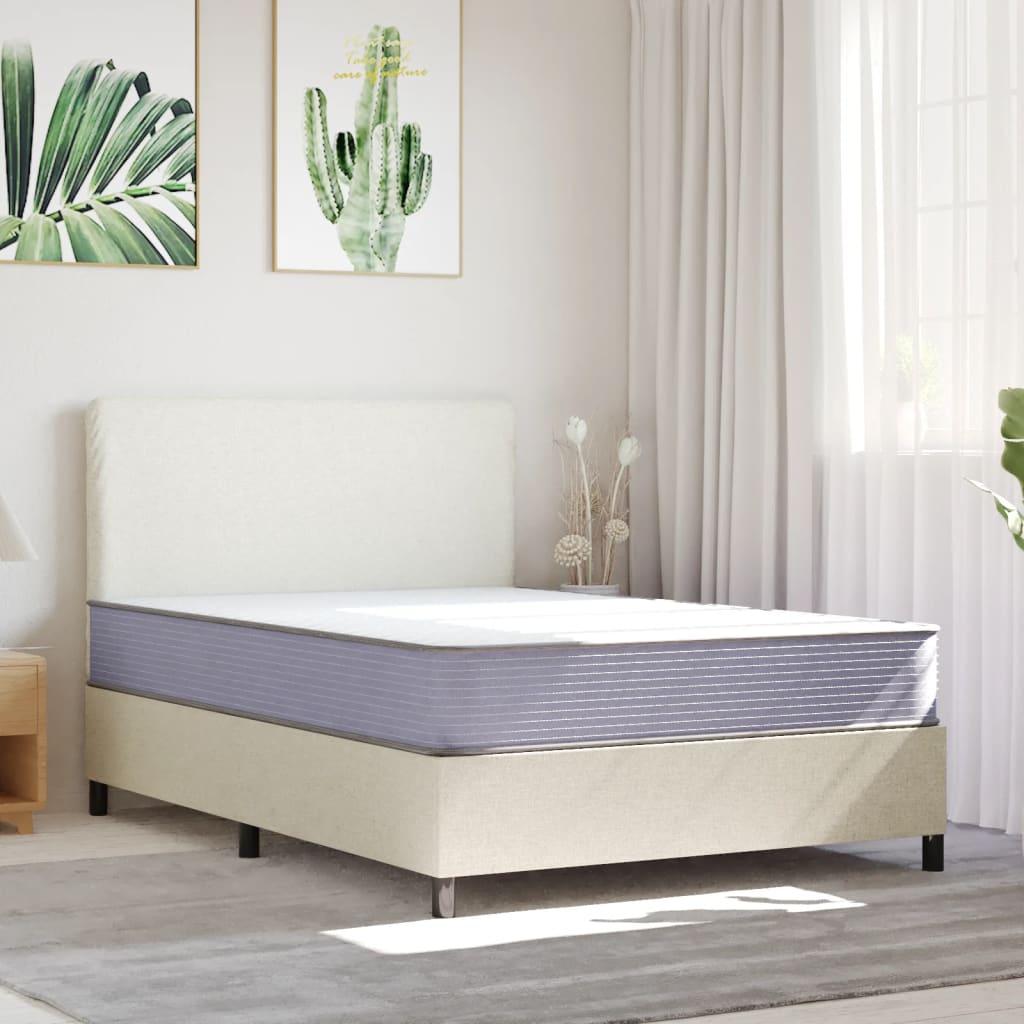 Skummadrass middels myk 140x200 cm