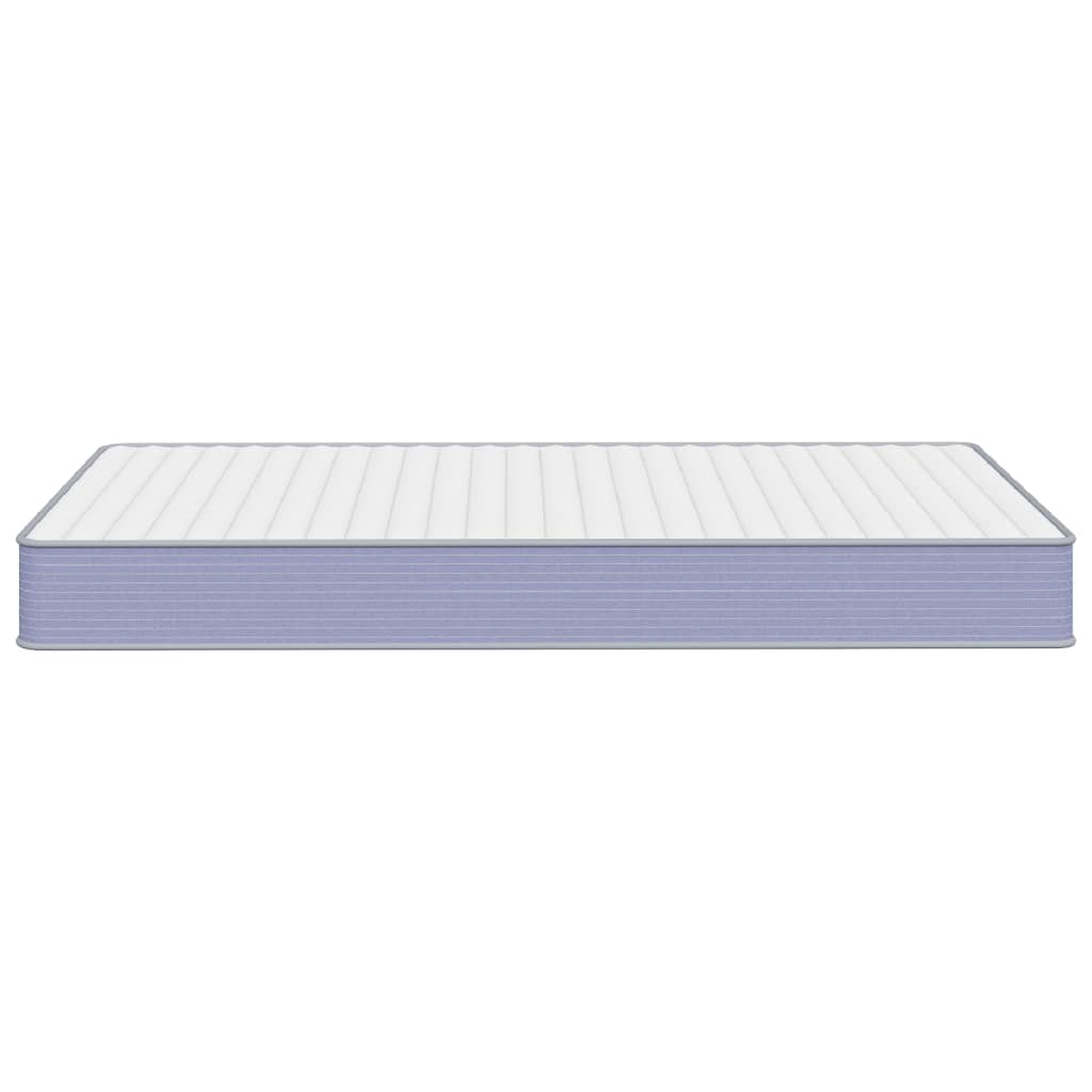 Skummadrass middels myk 140x200 cm