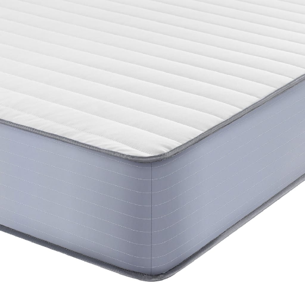 Skummadrass middels myk 140x200 cm