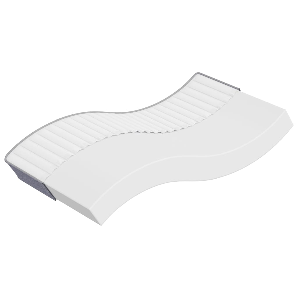 Skummadrass middels myk 70x200 cm
