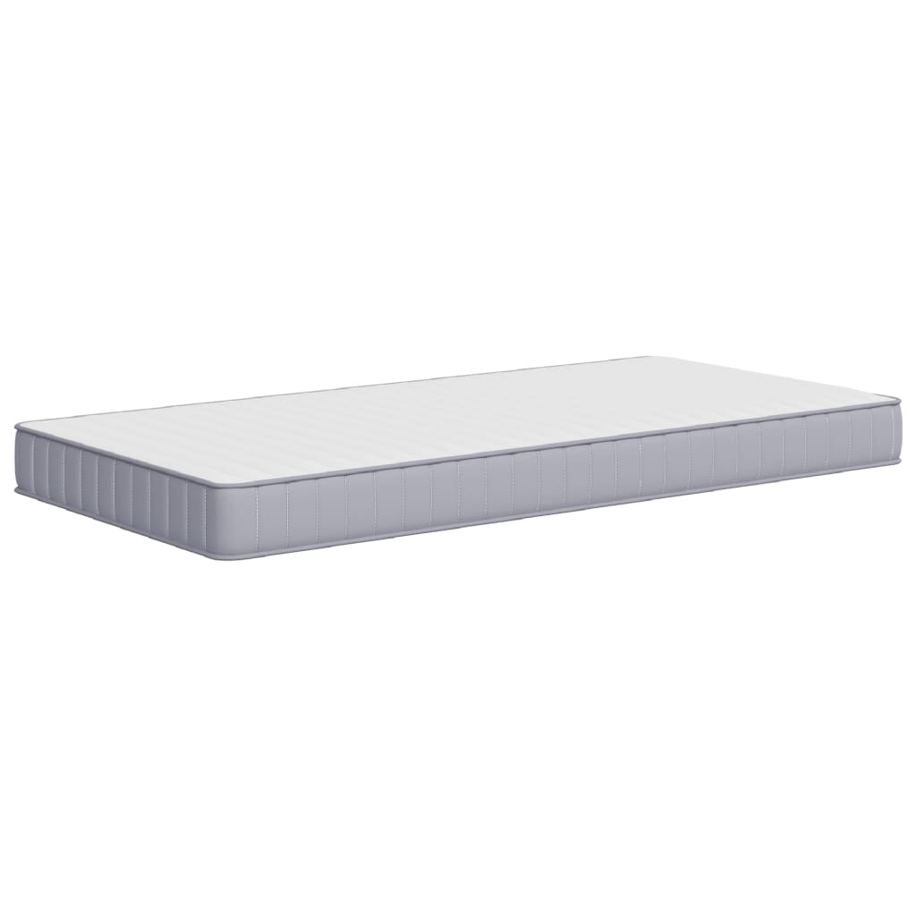 Skummadrass middels myk 100x200 cm