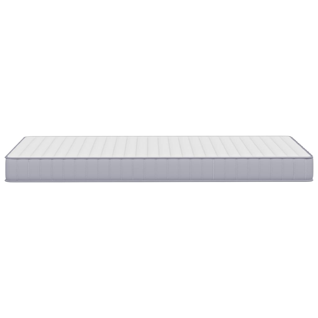 Skummadrass middels myk 100x200 cm
