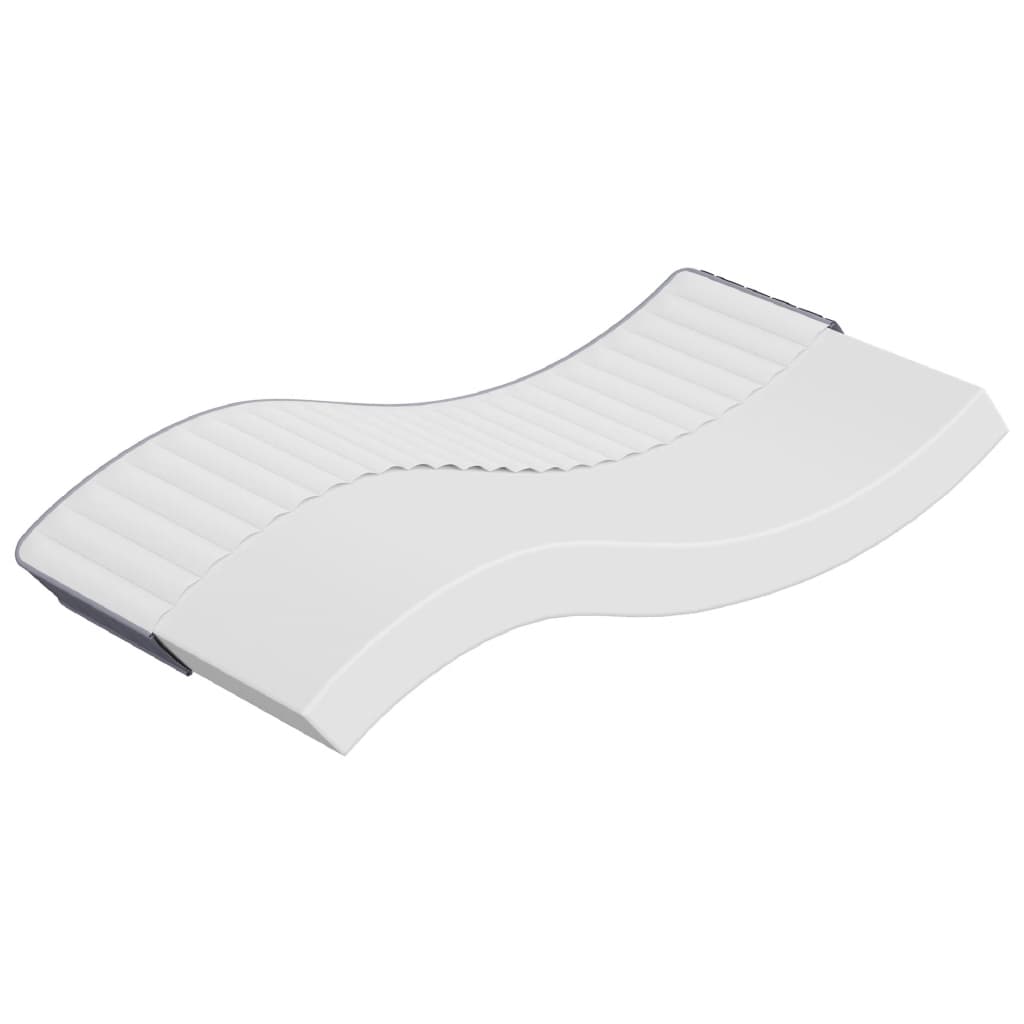 Skummadrass middels myk 120x200 cm