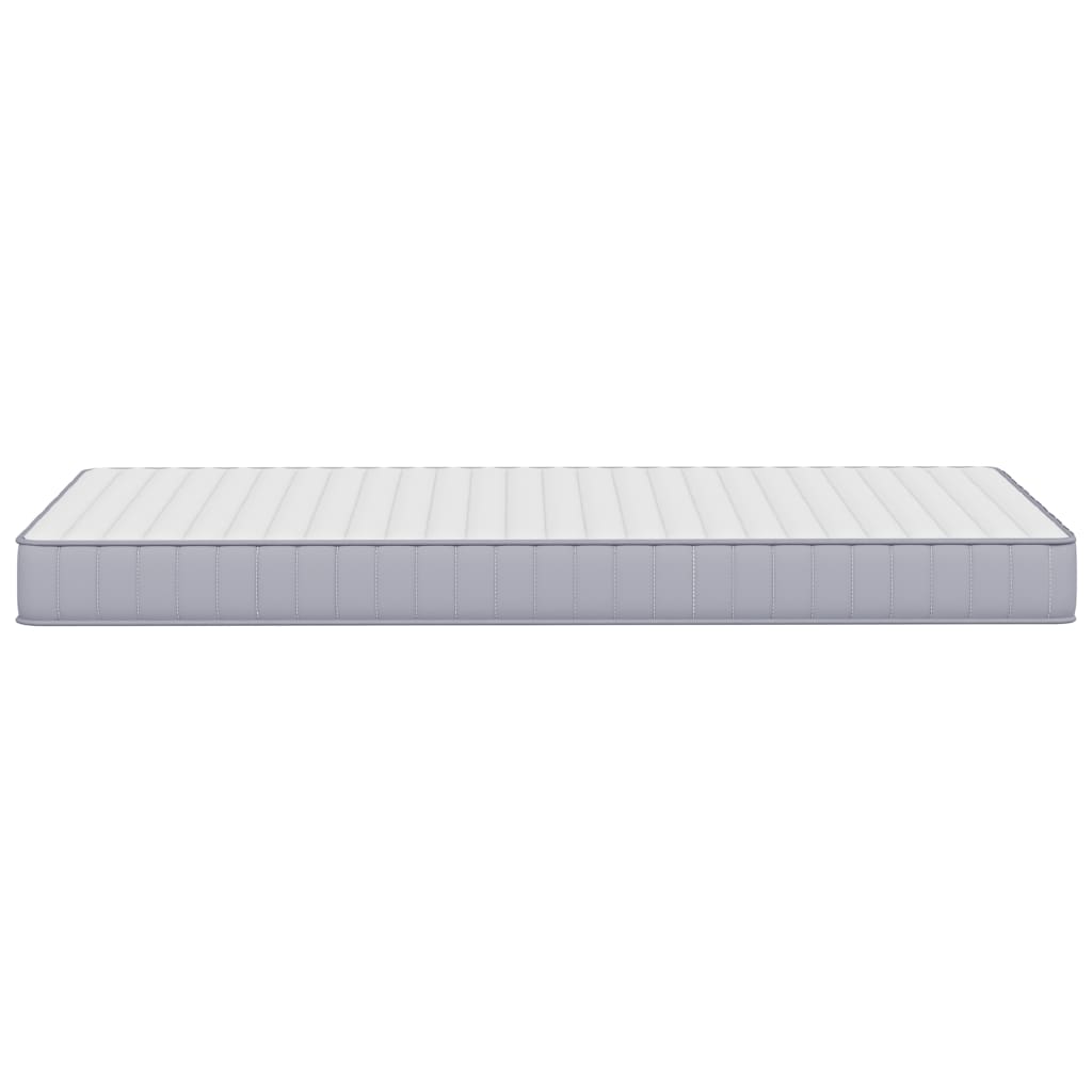 Skummadrass middels myk 120x200 cm
