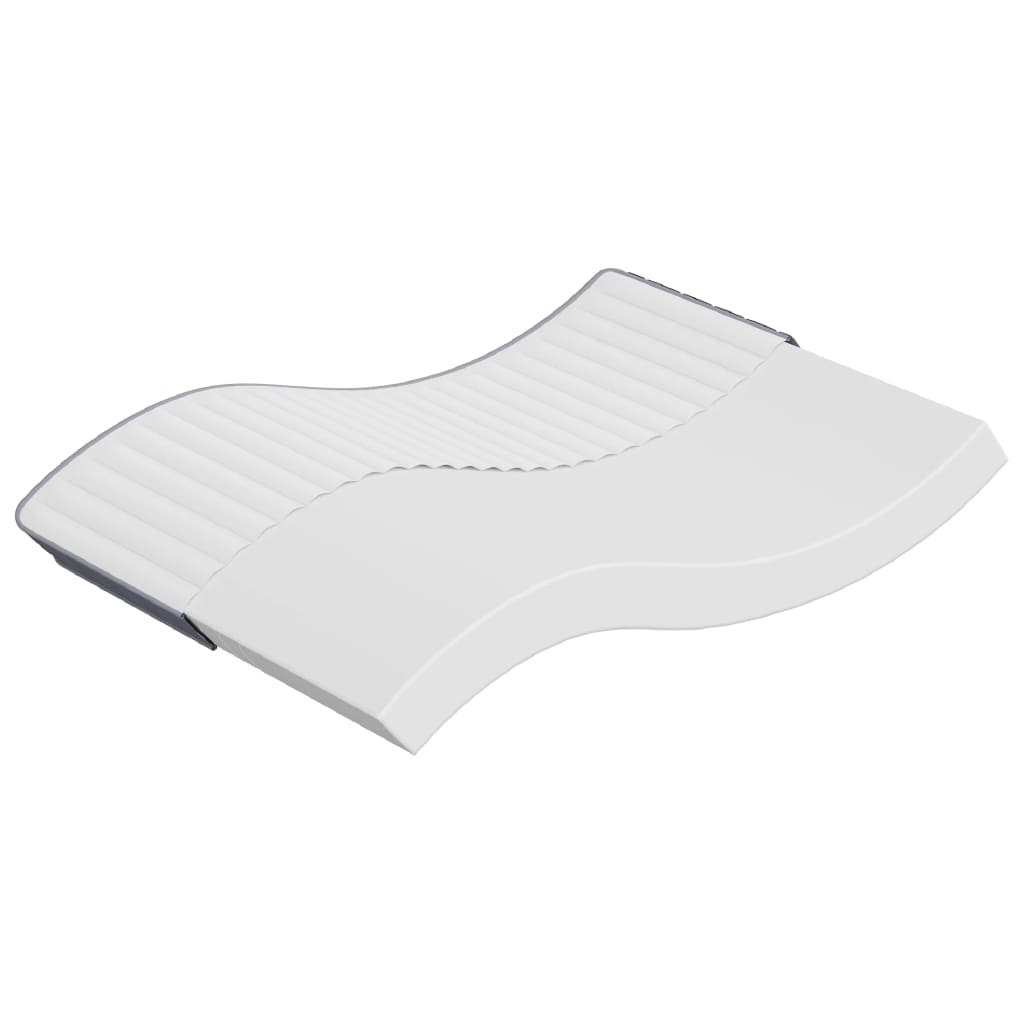 Skummadrass middels myk 140x190 cm