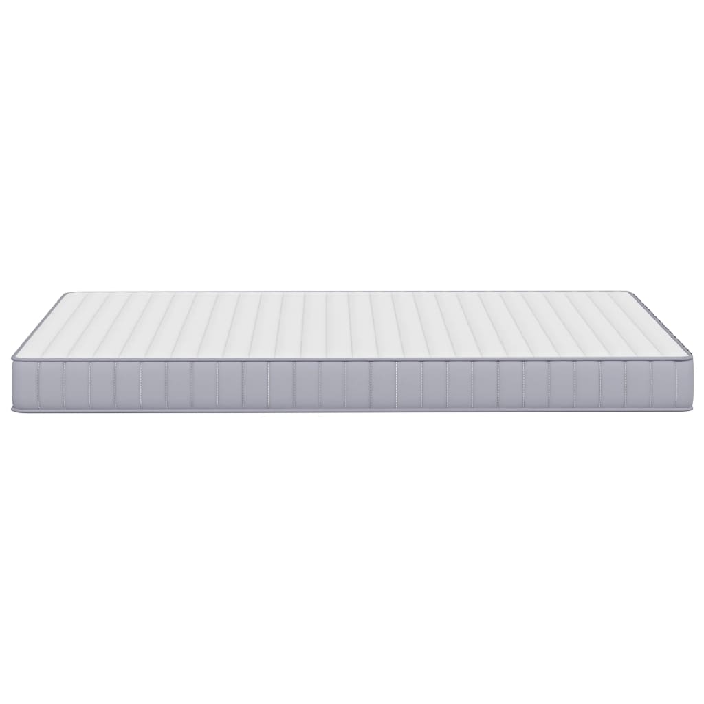 Skummadrass middels myk 140x190 cm
