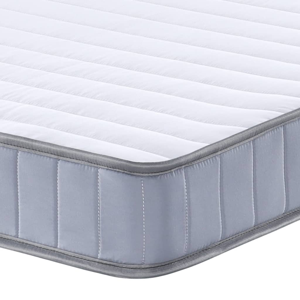 Skummadrass middels myk 140x190 cm