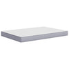 Skummadrass middels myk 140x200 cm