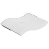 Skummadrass middels myk 160x200 cm
