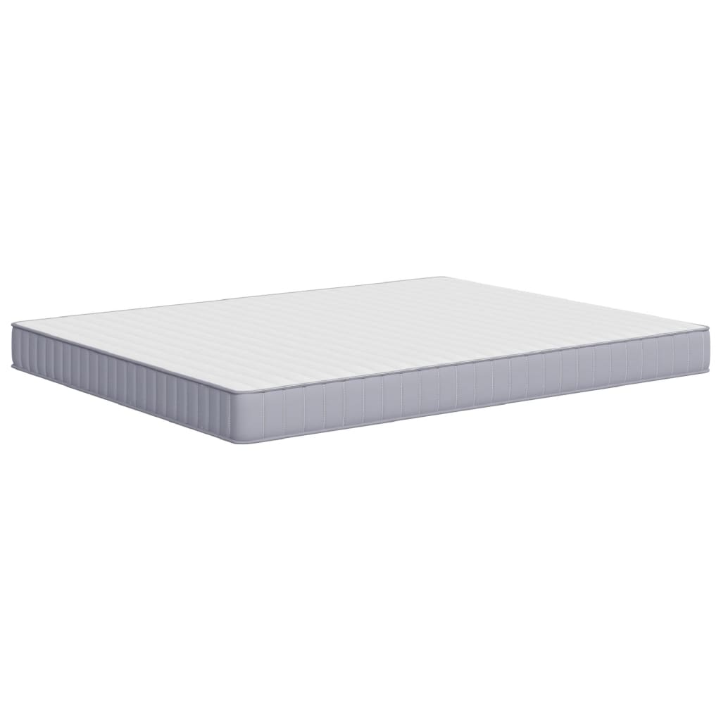 Skummadrass middels myk 160x200 cm